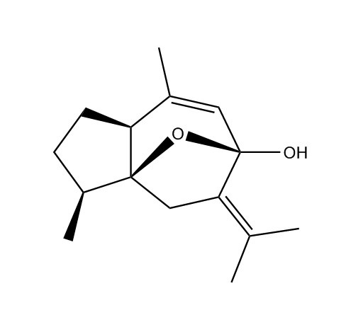 莪術烯醇|19431-84-6