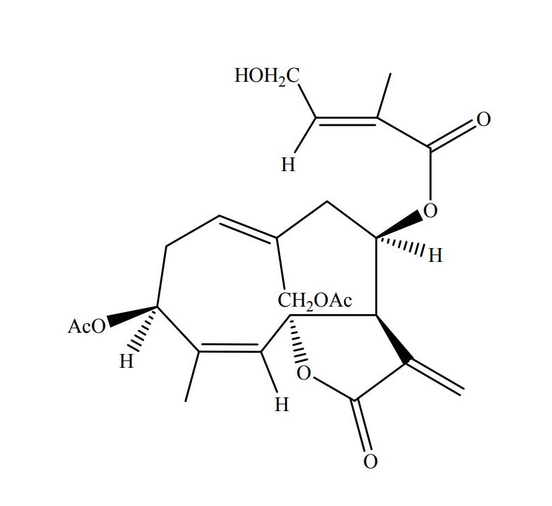 野馬追內酯A|877822-40-7