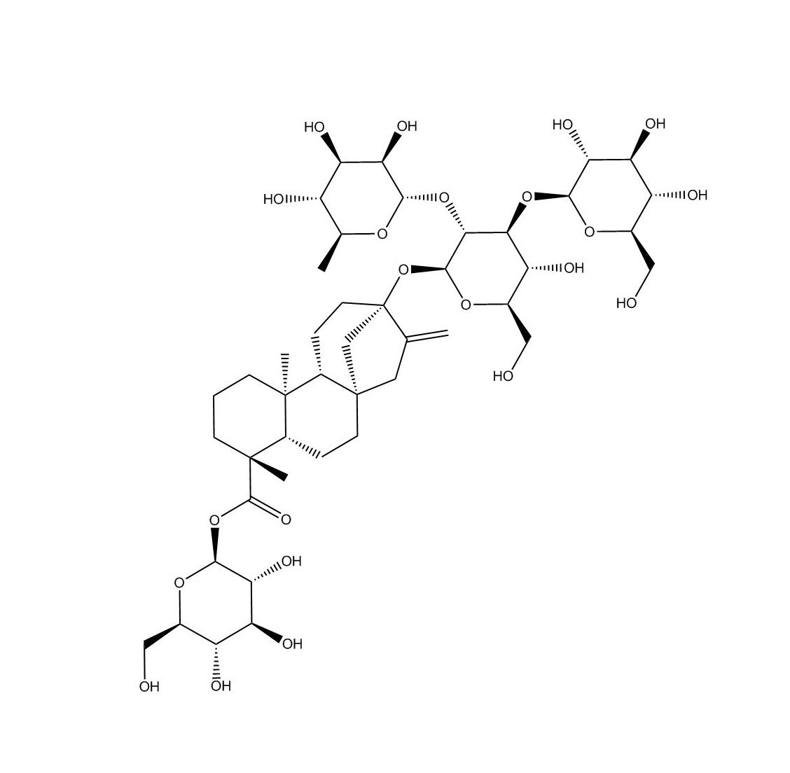 萊苞迪苷C|63550-99-2