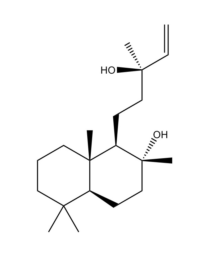 香紫蘇醇|515-03-7