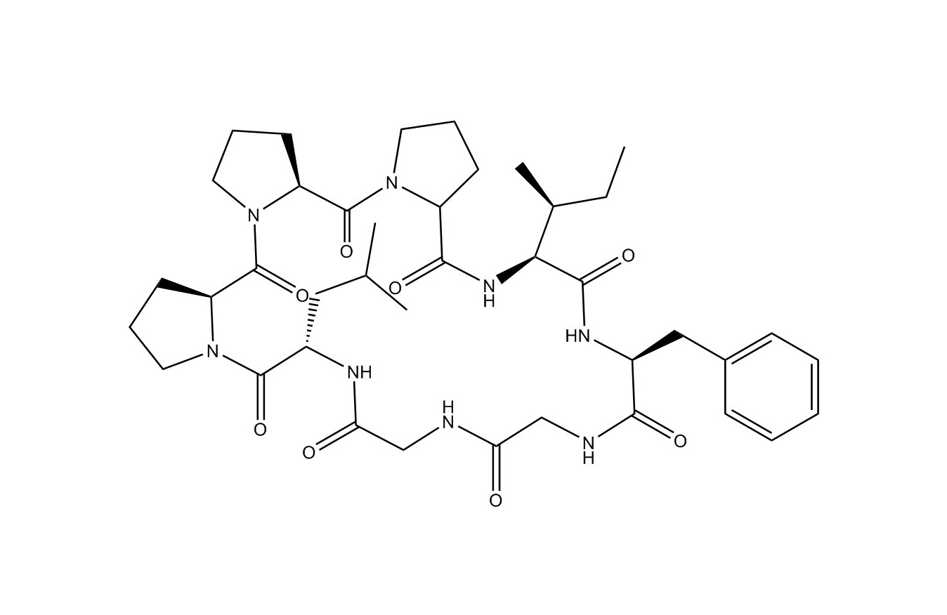 太子參環肽B|145459-19-4