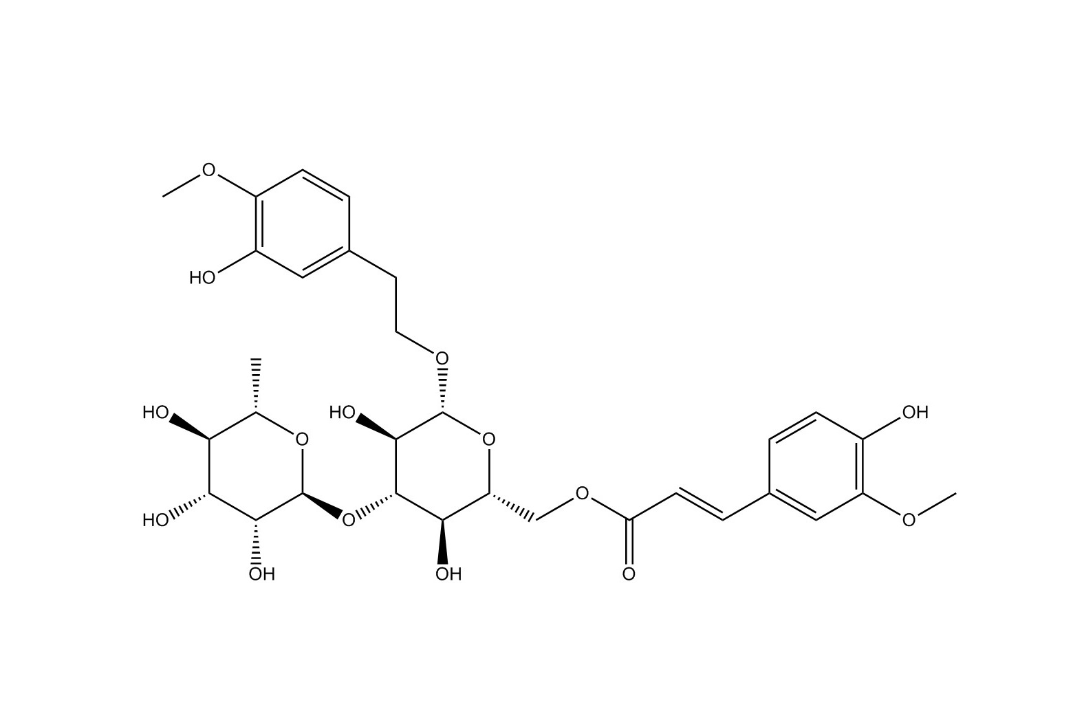 異地黃苷|94410-22-7