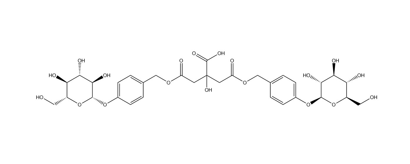 巴利森苷C|174972-80-6