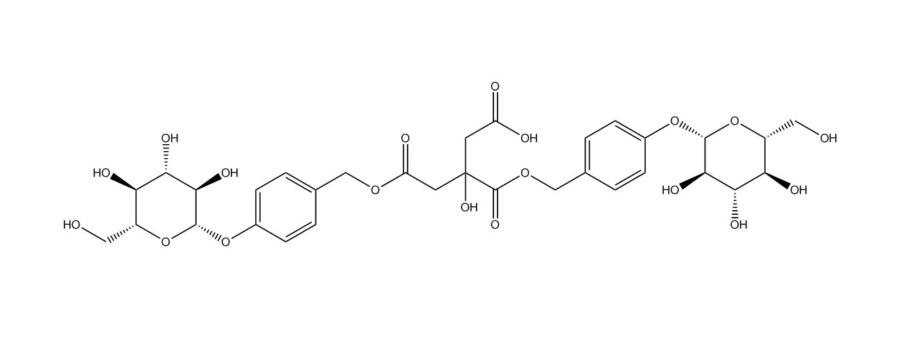 巴利森苷B|174972-79-3