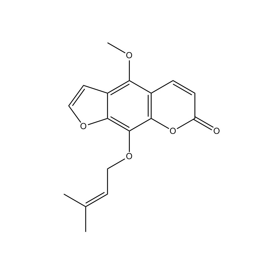 珊瑚菜素|2543-94-4