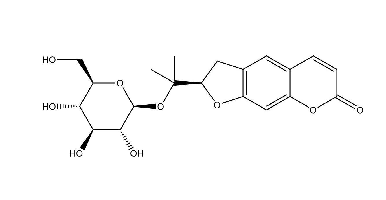 紫花前胡苷|495-31-8