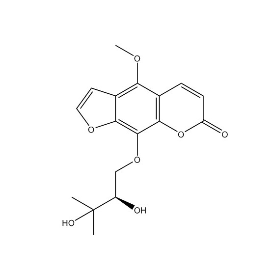 白當歸素|482-25-7