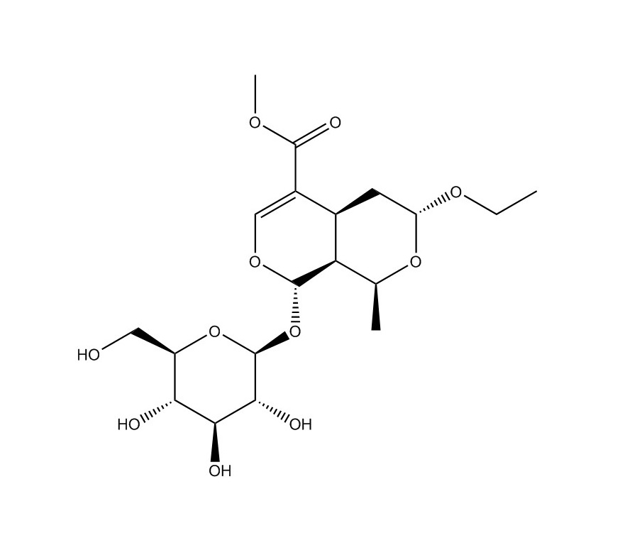 7-O-乙基莫諾苷|945721-10-8