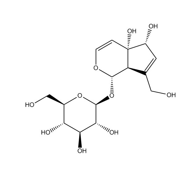 單密利特苷|20633-72-1