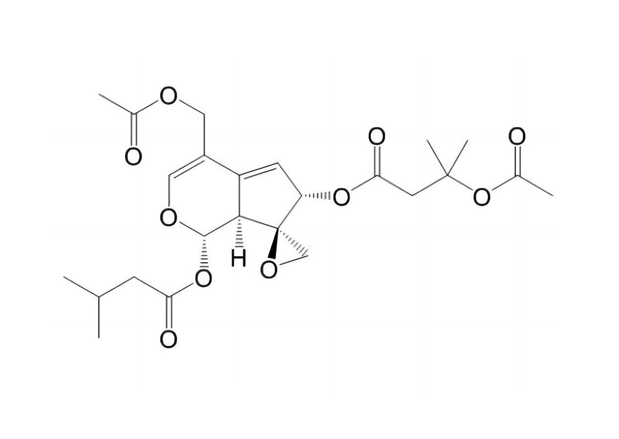 乙酰纈草三酯|25161-41-5