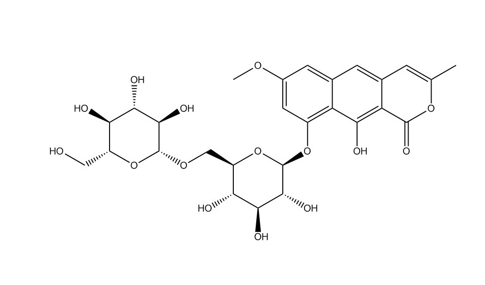 決明子苷C|119170-52-4