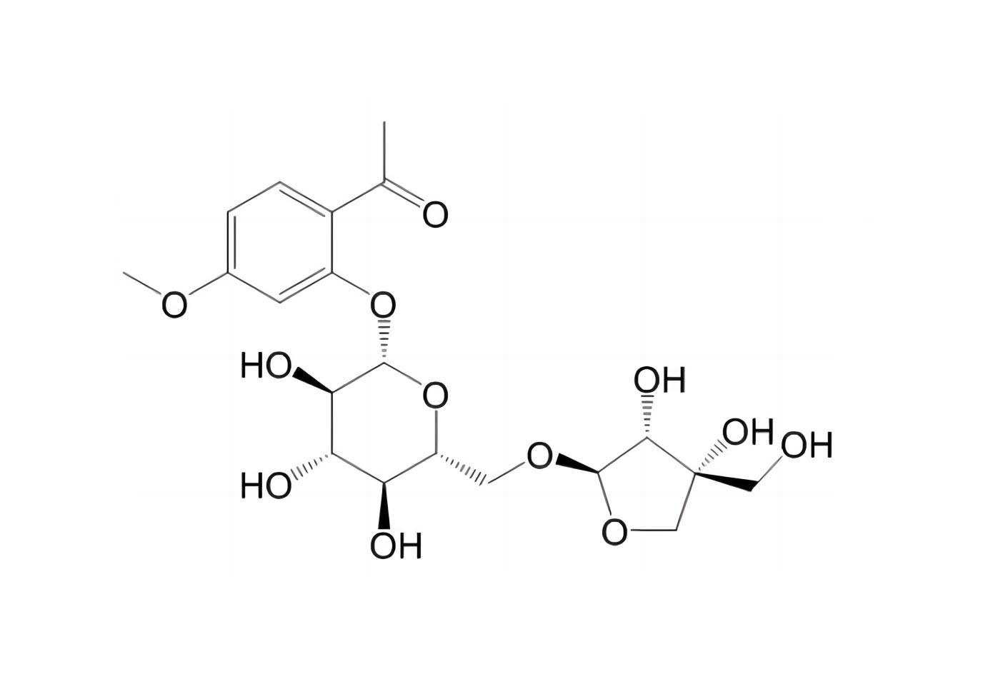 丹皮酚新苷|100291-86-9