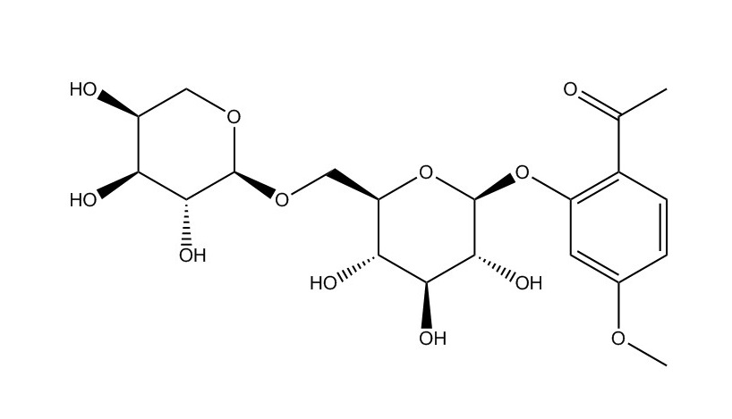 牡丹酚原苷|72520-92-4