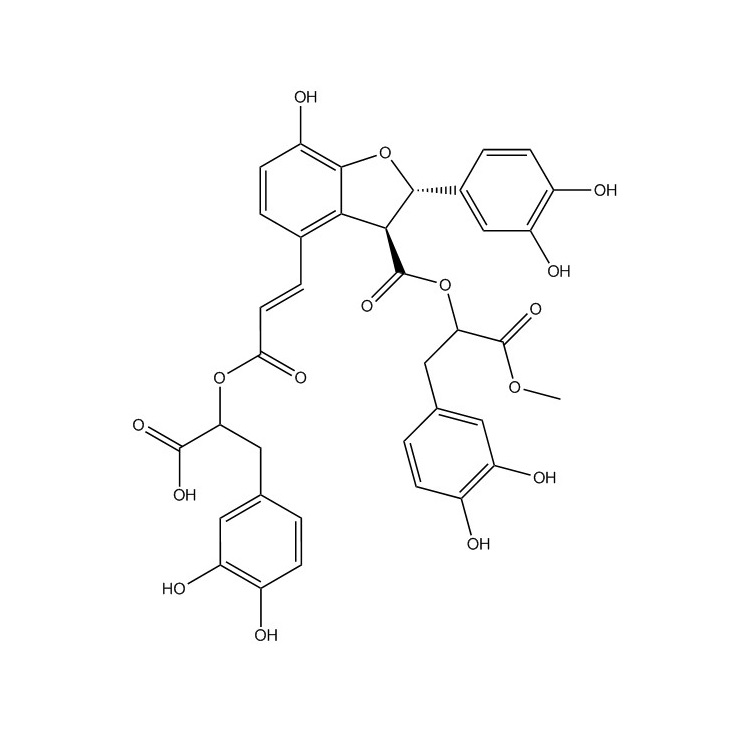 9''-丹酚酸B單甲酯|1167424-31-8