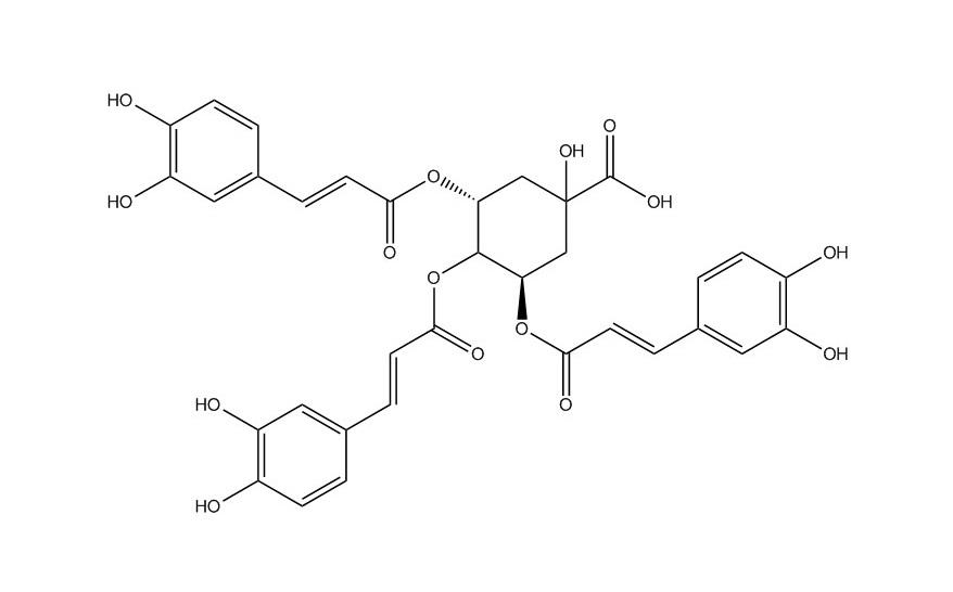 3,4,5-三咖啡?？鼘幩醸86632-03-3