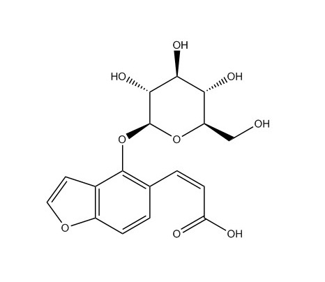 異補骨脂苷|905954-18-9