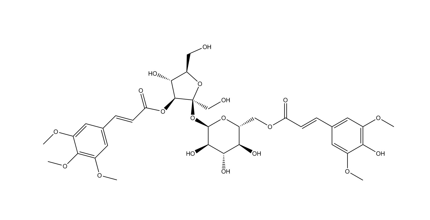 細葉遠志苷C|139726-37-7