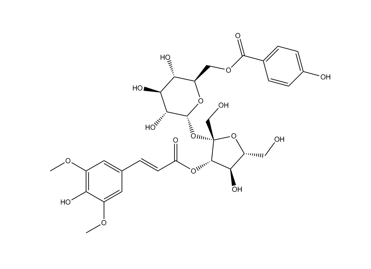 細葉遠志苷B|139726-36-6