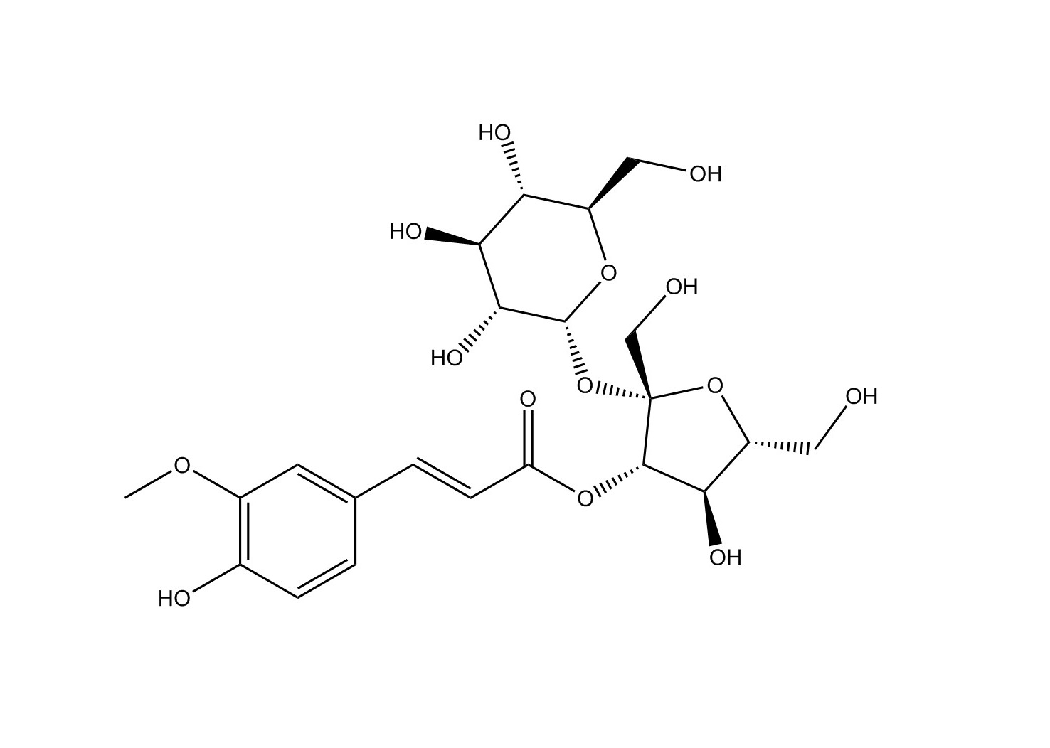 西伯利亞遠志糖A5|107912-97-0