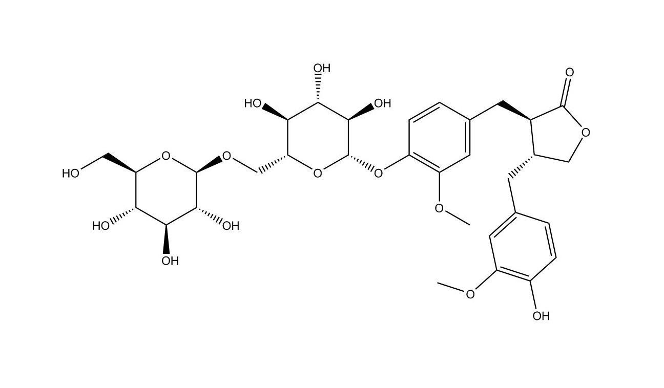 羅漢松樹脂酚-4-O-β-龍膽二糖苷|106647-14-7