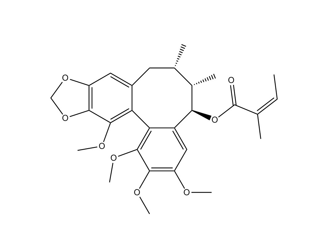當歸酰基戈米辛O|83864-69-1